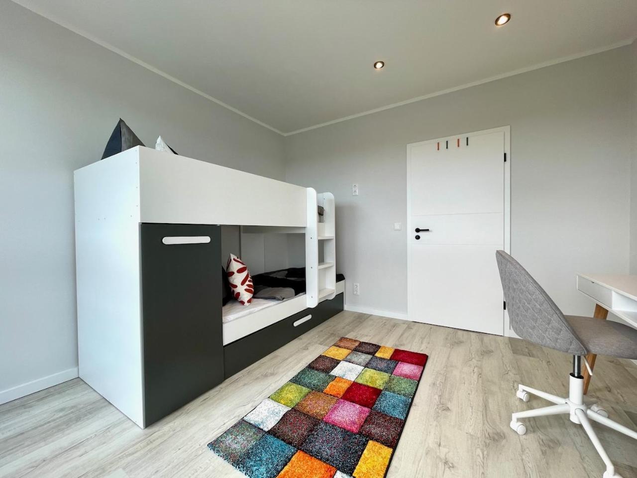 Premium Penthouse W46 - Elbnah, Hochwertig, Zentral, 3 Schlafzimmer! Apartment *