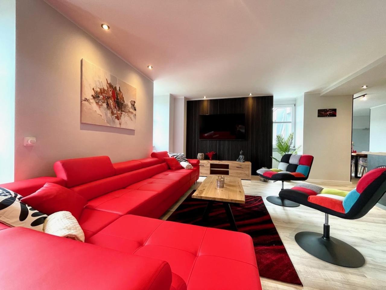 Premium Penthouse W46 - Elbnah, Hochwertig, Zentral, 3 Schlafzimmer! Apartment Dresden