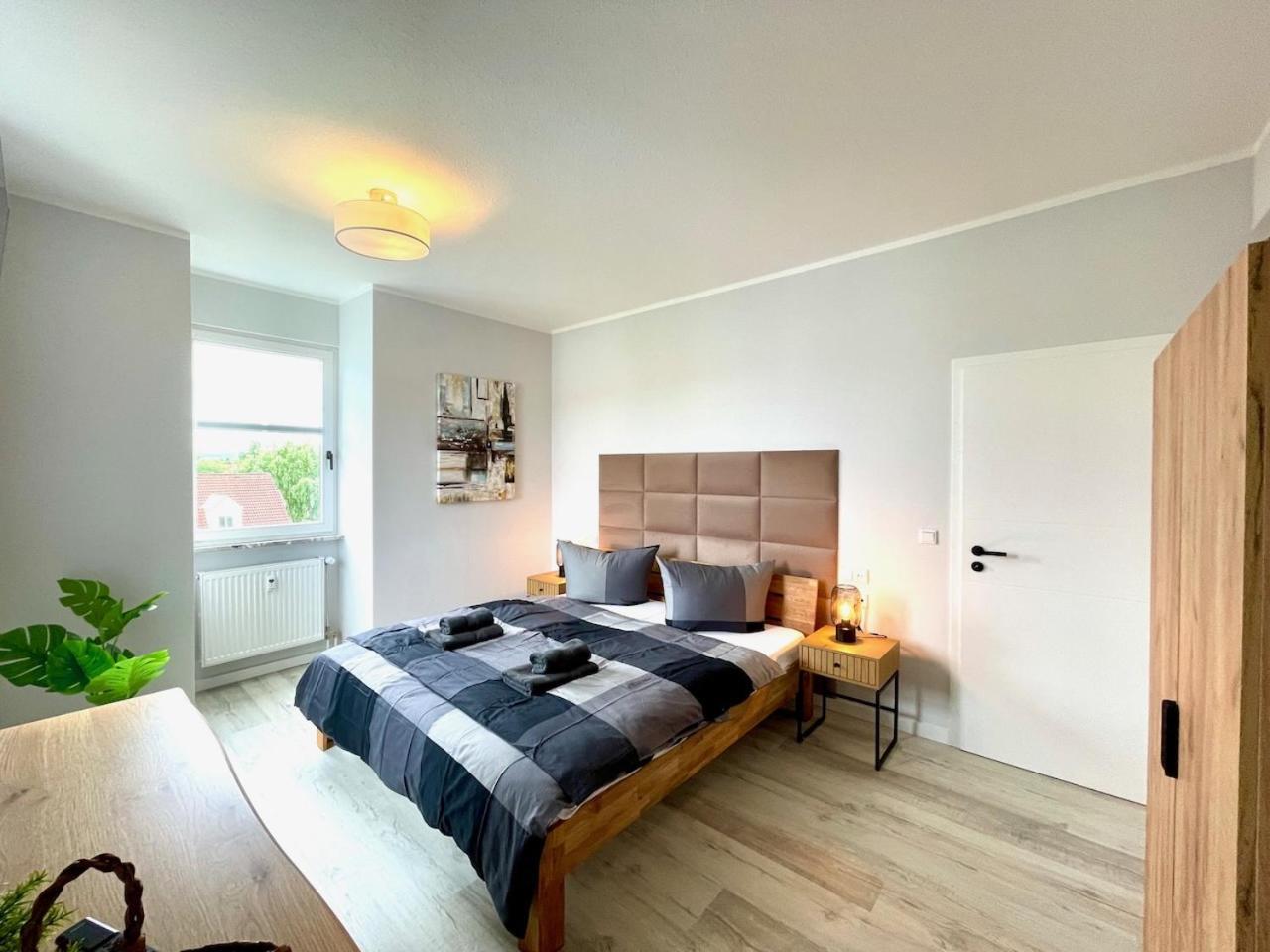 Premium Penthouse W46 - Elbnah, Hochwertig, Zentral, 3 Schlafzimmer! Dresden
