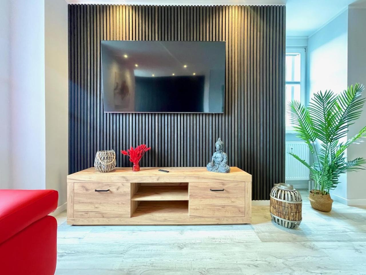 Premium Penthouse W46 - Elbnah, Hochwertig, Zentral, 3 Schlafzimmer! Dresden
