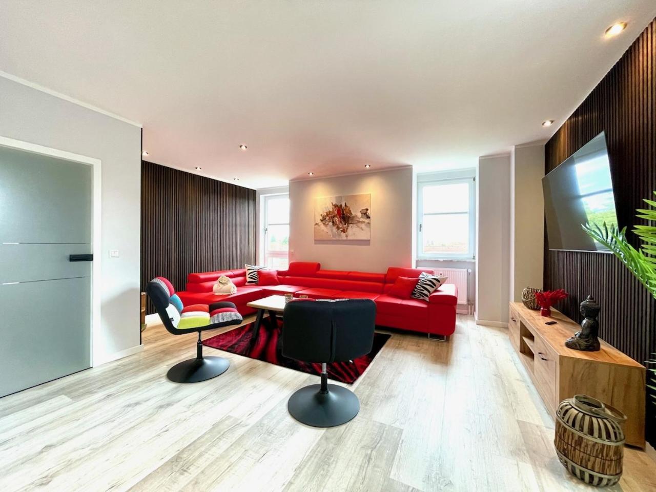 Apartment Premium Penthouse W46 - Elbnah, Hochwertig, Zentral, 3 Schlafzimmer! *