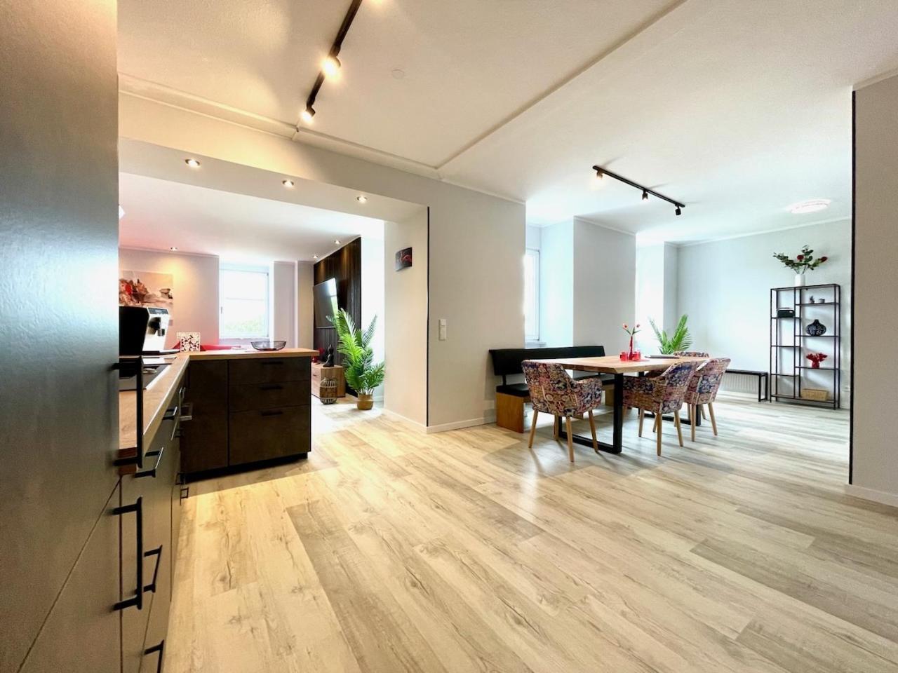 Apartment Premium Penthouse W46 - Elbnah, Hochwertig, Zentral, 3 Schlafzimmer! Dresden