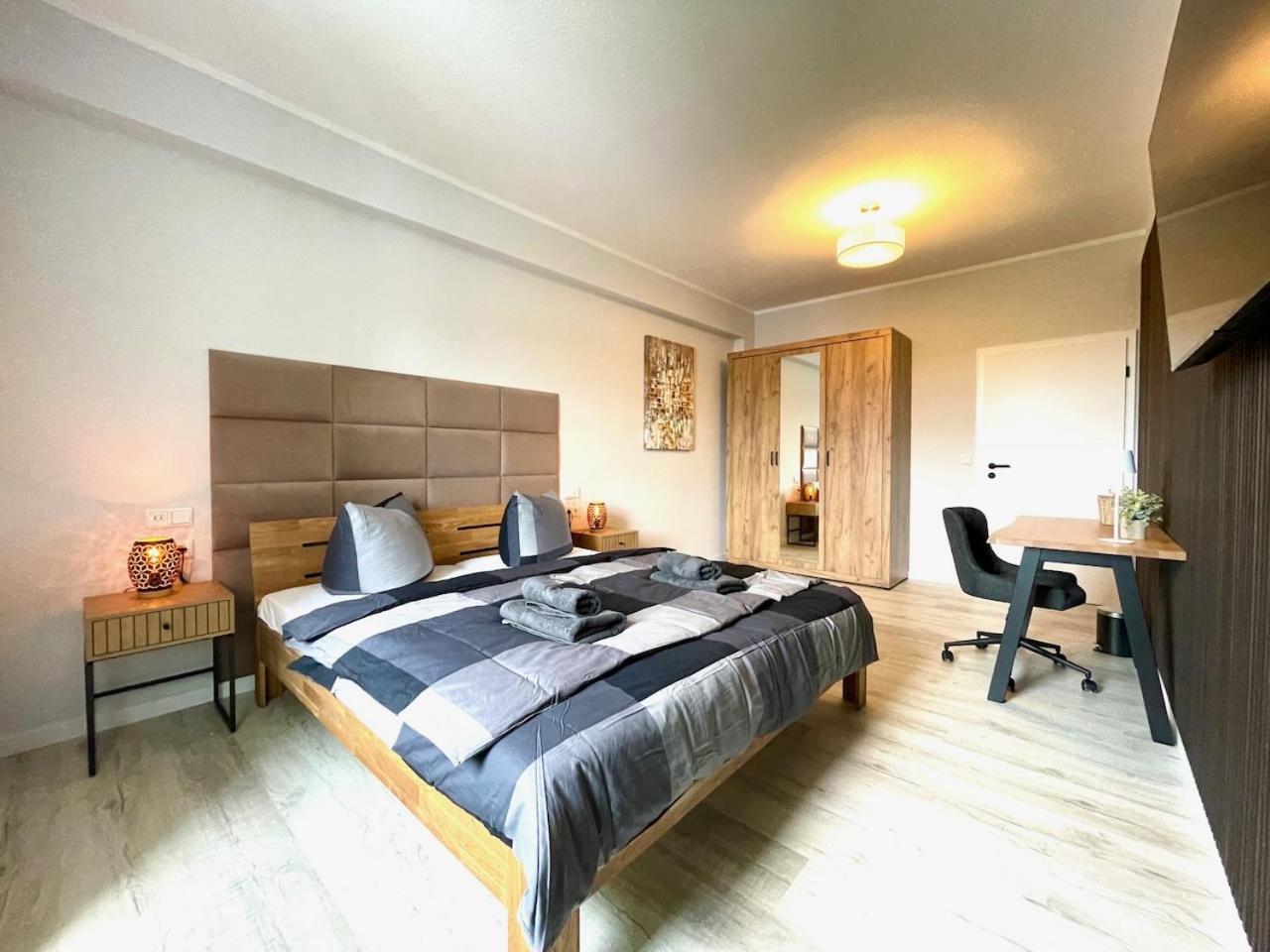 Premium Penthouse W46 - Elbnah, Hochwertig, Zentral, 3 Schlafzimmer! * Dresden