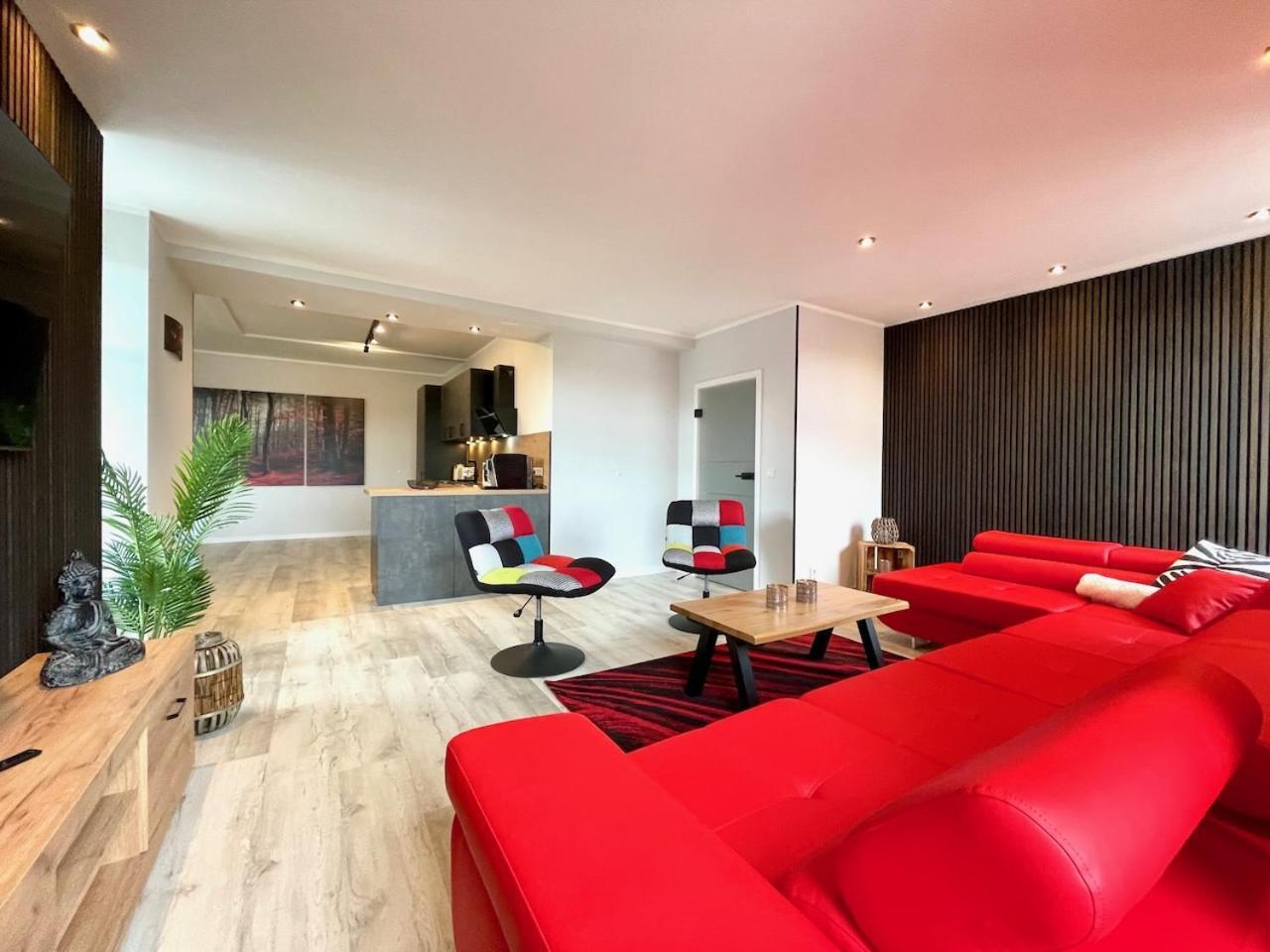 Apartment Premium Penthouse W46 - Elbnah, Hochwertig, Zentral, 3 Schlafzimmer!